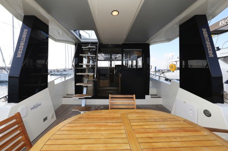 Seamaster 45 Iggy | Yacht Charter Croatia | Travelboat