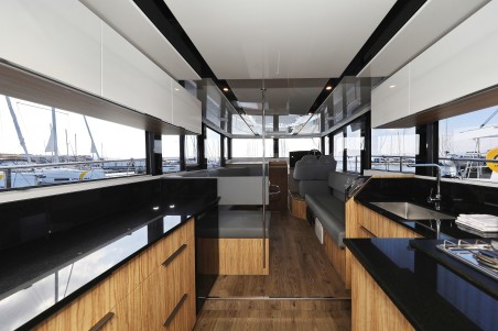 Seamaster 45 Iggy | Yacht Charter Croatia | Travelboat