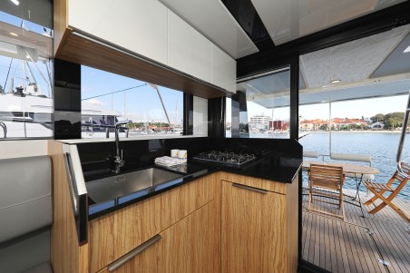 Seamaster 45 Iggy | Yacht Charter Croatia | Travelboat