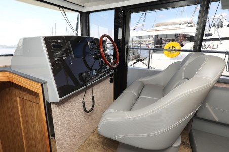 Seamaster 45 Iggy | Yacht Charter Croatia | Travelboat