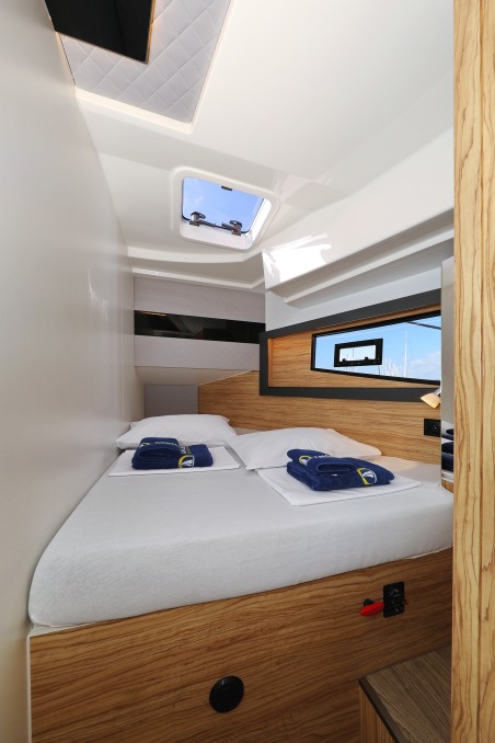 Seamaster 45 Iggy | Yacht Charter Croatia | Travelboat