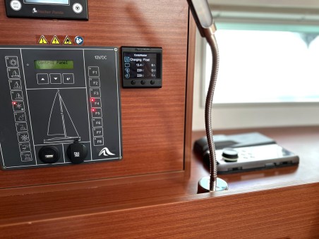 Hanse Yachts Hanse 548 - 5 + 1 cab. Adele