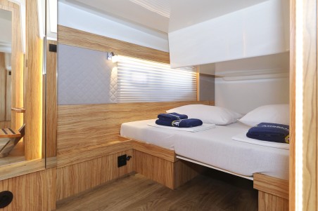 Seamaster 45 Iggy | Yacht Charter Croatia | Travelboat