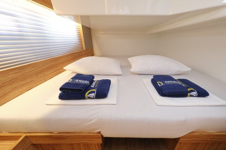 Seamaster 45 Iggy | Yacht Charter Croatia | Travelboat