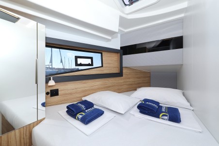 Seamaster 45 Iggy | Yacht Charter Croatia | Travelboat