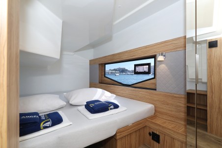 Seamaster 45 Iggy | Yacht Charter Croatia | Travelboat