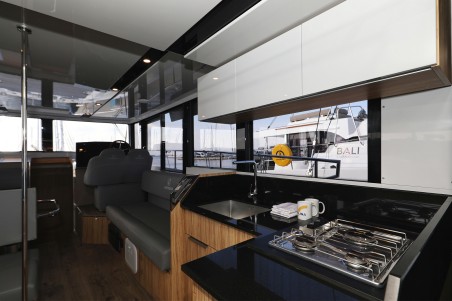 Seamaster 45 Iggy | Yacht Charter Croatia | Travelboat