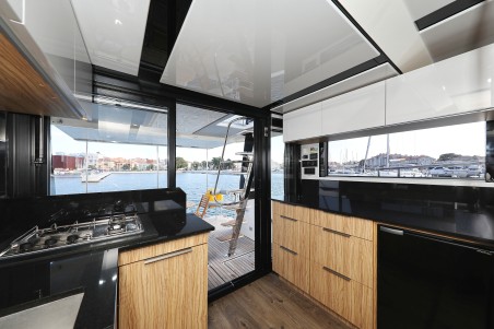 Seamaster 45 Iggy | Yacht Charter Croatia | Travelboat