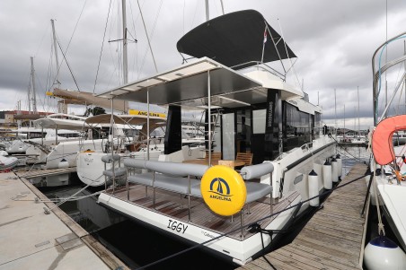 Seamaster 45 Iggy | Yacht Charter Croatia | Travelboat