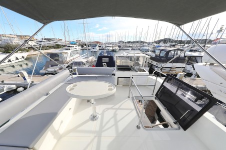 Seamaster 45 | Yacht Charter Croatia | Travelboat