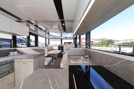 Seamaster 45 | Yacht Charter Croatia | Travelboat