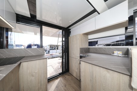 Seamaster 45 | Yacht Charter Croatia | Travelboat