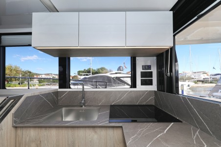 Seamaster 45 | Yacht Charter Croatia | Travelboat