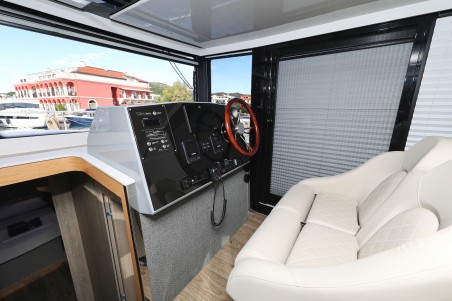 Seamaster 45 | Yacht Charter Croatia | Travelboat