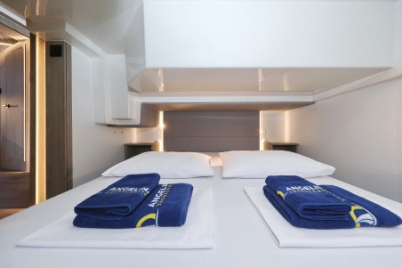 Seamaster 45 | Yacht Charter Croatia | Travelboat