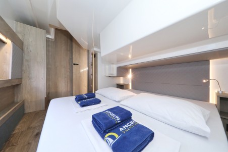 Seamaster 45 | Yacht Charter Croatia | Travelboat