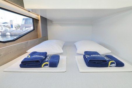 Seamaster 45 | Yacht Charter Croatia | Travelboat