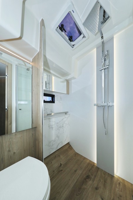 Seamaster 45 | Yacht Charter Croatia | Travelboat