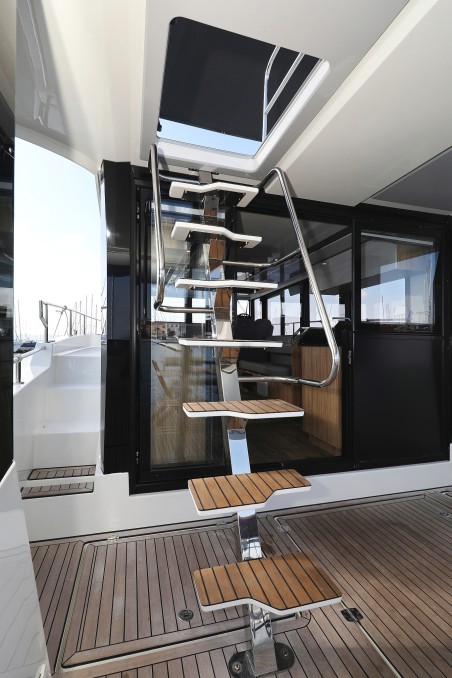 Cobra Yachts Seamaster 45 Taonga