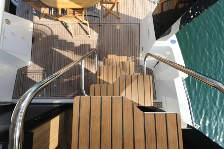 Cobra Yachts Seamaster 45 Taonga