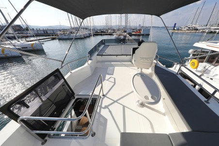 Cobra Yachts Seamaster 45 Taonga