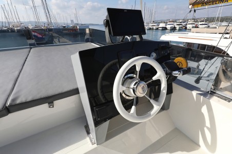 Cobra Yachts Seamaster 45 Taonga