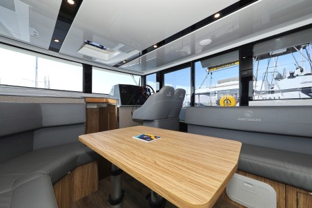 Cobra Yachts Seamaster 45 Taonga