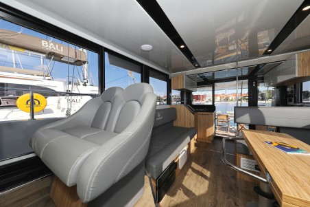 Cobra Yachts Seamaster 45 Taonga