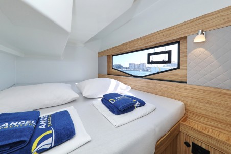 Cobra Yachts Seamaster 45 Taonga