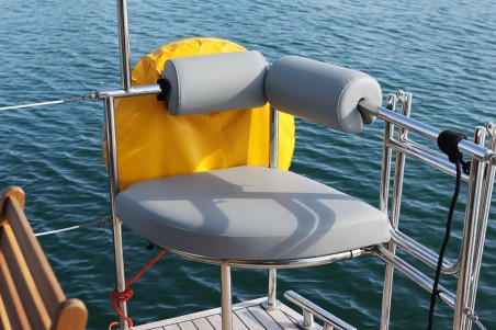 Cobra Yachts Seamaster 45 Taonga