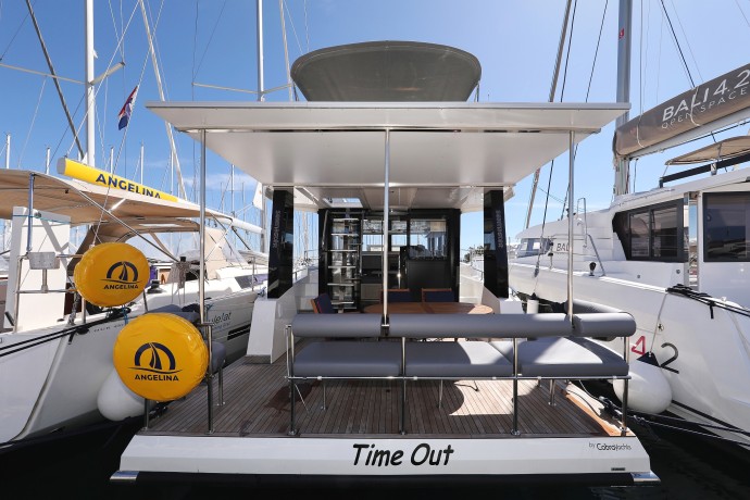 Cobra Yachts Seamaster 45 Time Out