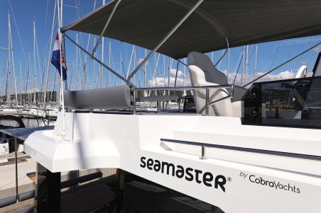 Seamaster 45 | Czarter jachtu Chorwacja | Travelboat