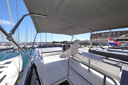 Seamaster 45 | Czarter jachtu Chorwacja | Travelboat