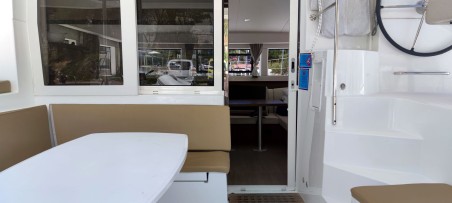 Lagoon-Bénéteau Lagoon 40 - 4 + 1 cab. Solentia