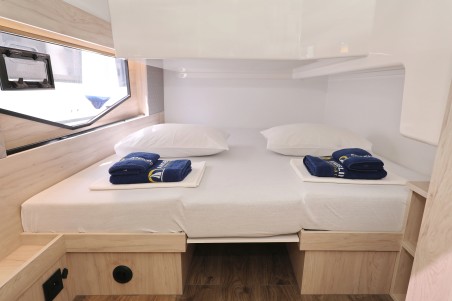 Seamaster 45 | Czarter jachtu Chorwacja | Travelboat