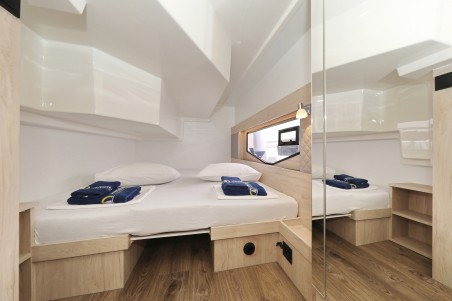 Seamaster 45 | Czarter jachtu Chorwacja | Travelboat