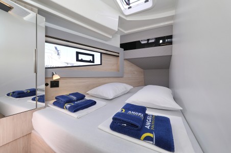 Seamaster 45 | Czarter jachtu Chorwacja | Travelboat