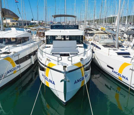 Seamaster 45 | Czarter jachtu Chorwacja | Travelboat