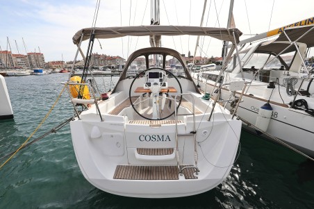 Beneteau Sun Odyssey 33i | Czarter jachtu Chorwacja | Travelboat