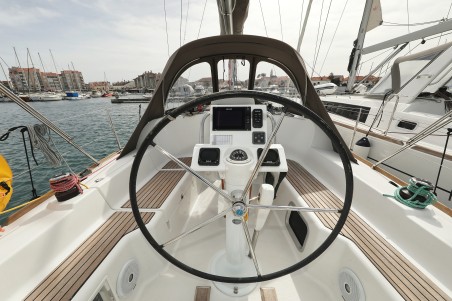 Beneteau Sun Odyssey 33i | Czarter jachtu Chorwacja | Travelboat