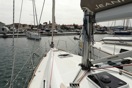 Beneteau Sun Odyssey 33i | Czarter jachtu Chorwacja | Travelboat