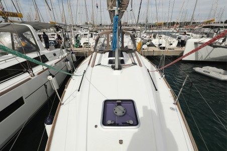 Beneteau Sun Odyssey 33i | Czarter jachtu Chorwacja | Travelboat