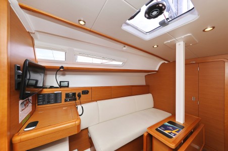 Beneteau Sun Odyssey 33i | Czarter jachtu Chorwacja | Travelboat