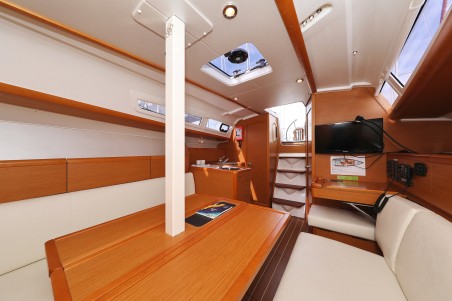 Beneteau Sun Odyssey 33i | Czarter jachtu Chorwacja | Travelboat