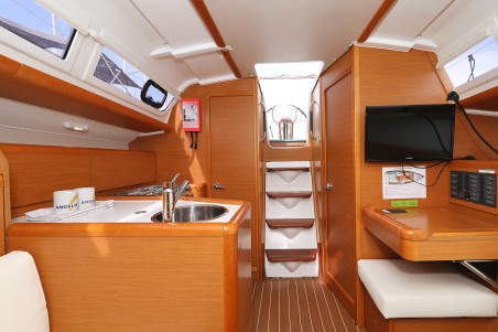 Beneteau Sun Odyssey 33i | Czarter jachtu Chorwacja | Travelboat