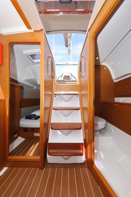 Beneteau Sun Odyssey 33i | Czarter jachtu Chorwacja | Travelboat