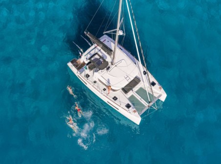 Lagoon-Bénéteau Lagoon 40 - 4 + 1 cab. Solentia