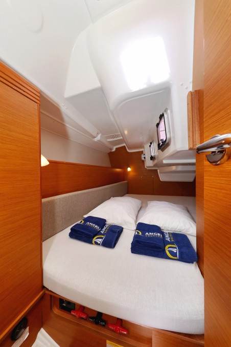 Beneteau Sun Odyssey 33i | Czarter jachtu Chorwacja | Travelboat