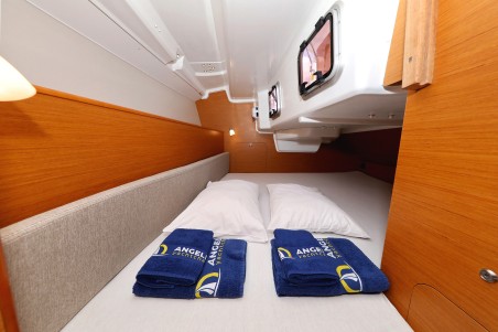 Beneteau Sun Odyssey 33i | Czarter jachtu Chorwacja | Travelboat