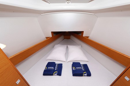 Beneteau Sun Odyssey 33i | Czarter jachtu Chorwacja | Travelboat